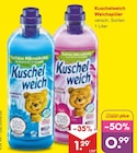 Weichspüler im Angebot bei Netto Marken-Discount in Lingen Weichspüler Angebote von Kuschelweich bei Netto Marken-Discount Lingen für 0,99 €