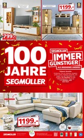 Wohnwand im Segmüller Prospekt in Bergheim Aktueller Segmüller Prospekt mit Wohnwand, "Kauf 3 zahl 2", Seite 2