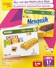 Cerealien Riegel von Nestlé im aktuellen Netto Marken-Discount Prospekt für 1,11 €