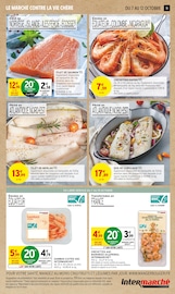 Crevettes Angebote im Prospekt "LE TRÈS GROS ANNIVERSAIRE" von Intermarché Crevettes Angebote im Prospekt "LE TRÈS GROS ANNIVERSAIRE" von Intermarché auf Seite 11