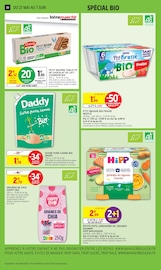 Promos Saumon dans le catalogue "-50% DE REMISE IMMÉDIATE SUR LE 2ÈME" de Intermarché Hyper Saumon en promo dans le catalogue Intermarché Hyper à la page 20