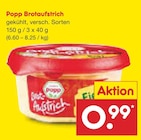 Brotaufstrich bei Netto Marken-Discount im Neustadt Prospekt für 0,99 €