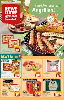 Aktueller REWE Prospekt (Langen (Hessen)) REWE Prospekt mit 42 Seiten (Langen (Hessen))