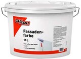 Aktuelle Farbe Angebote bei Hagebaumarkt in Lübeck Aktuelles Fassadenfarbe Angebot bei Hagebaumarkt in Lübeck ab 23,99 €