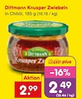 Knusper Zwiebeln von Dittmann im aktuellen Netto Marken-Discount Prospekt für 2,49 €