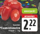 Pflaumentomaten bei EDEKA im Löhne Prospekt für 2,22 €