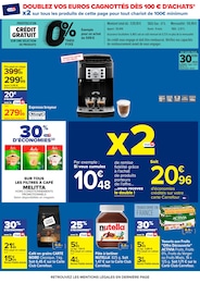 Offre Yaourt dans le catalogue Carrefour du moment à la page 5