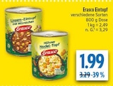 diska Bad Klosterlausnitz - Eintopf Angebot im Prospekt Eintopf bei diska im Bad Klosterlausnitz Prospekt für 1,99 €