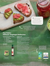 Äpfel im Alnatura Prospekt in Neu-Ulm Aktueller Alnatura Prospekt mit Äpfel, "Alnatura Magazin", Seite 24