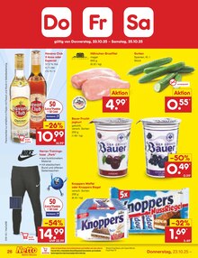 Havana Club im aktuellen Netto Marken-Discount Prospekt (Wismar) Havana Club im Netto Marken-Discount Prospekt "Aktuelle Angebote" mit 44 Seiten (Wismar)