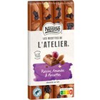 Tablettes de chocolat - LES RECETTES DE L'ATELIER dans le catalogue Carrefour