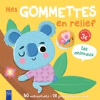 MES GOMMETTES EN RELIEF - SANSMARQUE en promo chez Auchan Hypermarché Cannes à 3,00 €