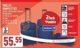 Trolley-Komplettset Angebote bei Marktkauf Lünen für 55,55 €