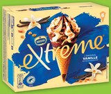 Cones Glaces Extrême - Nestlé - U Express à Poitiers Cones Glaces Extrême - Nestlé en promo chez U Express Poitiers à 1,35 €