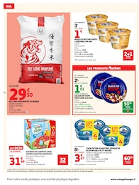 Prix et réduction Alimentation Poisson dans le prospectus Auchan Hypermarché en cours Offre Alimentation Poisson dans le catalogue Auchan Hypermarché du moment à la page 12
