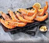 Crevettes cuites en promo chez Intermarché Hyper Grenoble à 8,35 €