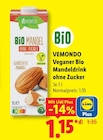Aktuelle Zucker Angebote bei Lidl in Recklinghausen Aktuelles Veganer Bio Mandeldrink ohne Zucker Angebot bei Lidl in Recklinghausen ab 1,15 €