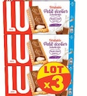 Tendre Coeur au Lait Petit Ecolier - LU - U Express Tendre Coeur au Lait Petit Ecolier - LU à 4,49 € dans le catalogue U Express