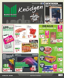 Marktkauf Prospekt für Herten mit 20 Seiten Marktkauf Prospekt für Herten: "Aktuelle Angebote", 20 Seiten, 13.04.2026 - 18.04.2026