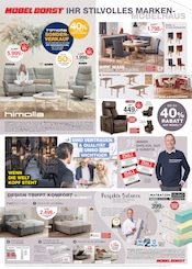 Aktueller Möbel Borst Prospekt mit Fernseher, "MACH DIR DEIN ZUHAUSE SCHÖNER", Seite 5