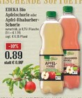 Aktuelles Apfelschorle Angebot bei EDEKA in Bergisch Gladbach ab 0,89 €