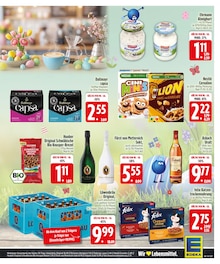 Joghurt im EDEKA Prospekt "Wir lieben Lebensmittel." mit 30 Seiten (Regensburg)