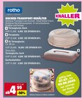 Tortenglocke, flach im Angebot bei Marktkauf in Aalen Tortenglocke, flach Angebote von rotho bei Marktkauf Aalen für 4,99 €
