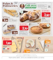 Alimentation Angebote im Prospekt "C'EST TOUS LES JOURS LE MARCHÉ" von Supermarchés Match auf Seite 4