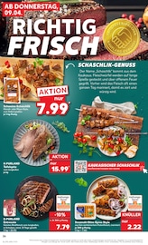 Gyros Angebote im Prospekt "Aktuelle Angebote" von Kaufland auf Seite 26
