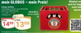 Aktuelle Erdinger Angebote bei GLOBUS in Wiesbaden Aktuelles Weißbier Angebot bei GLOBUS in Wiesbaden ab 13,99 €