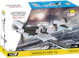 - Yakovlev Yak-1b Bausatz, Mehrfarbig Angebot im MediaMarkt Saturn Prospekt - Yakovlev Yak-1b Bausatz, Mehrfarbig im MediaMarkt Saturn Prospekt zum Preis von 18,39 €