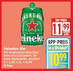 Bier im Angebot bei EDEKA in Berlin Bier Angebote von Heineken bei EDEKA Berlin für 10,99 €