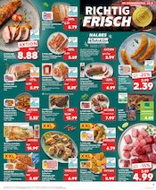 Aktueller Kaufland Prospekt mit Gulasch, "Aktuelle Angebote", Seite 13