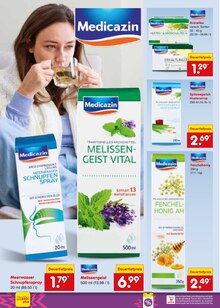 Honig im aktuellen Netto Marken-Discount Prospekt (Nürnberg) Honig im Netto Marken-Discount Prospekt "Aktuelle Angebote" mit 59 Seiten (Nürnberg)