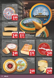 Käse im E center Prospekt in Bergheim Aktueller E center Prospekt mit Käse, "Aktuelle Angebote", Seite 8