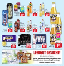 Energydrink im aktuellen Marktkauf Prospekt (Lörrach) Energydrink im Marktkauf Prospekt "Aktuelle Angebote" mit 47 Seiten (Lörrach)