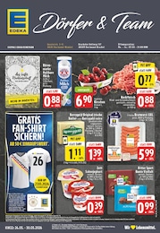 EDEKA Prospekt für Dortmund mit 32 Seiten EDEKA Prospekt für Dortmund: "Aktuelle Angebote", 32 Seiten, 26.05.2026 - 30.05.2026