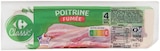 Promo Poitrine de porc fumée à 2,70 € dans le catalogue Supermarchés Match à Calais