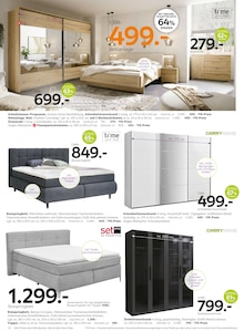 Matratze im Sparkauf Prospekt "MIT GUTSCHEINEN SPAREN" mit 16 Seiten (Heilbronn)