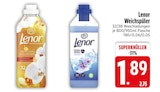 Wohlfühl Collection oder Weichspüler Angebote von Lenor bei EDEKA Kaufbeuren für 1,89 €