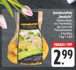Aktuelles Speisekartoffeln Annabelle Angebot bei E center in Erlangen ab 2,99 €