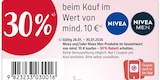 30 % Rabatt Angebote von Nivea, Nivea Men bei Rossmann Frankenthal