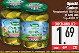 Gurken im EDEKA Prospekt Gurken von Specht im aktuellen EDEKA Prospekt für 1,69 €