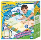 Tapis aquadoodle - TOMY en promo chez Super U Calais à 22,99 €