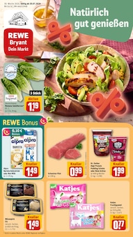 REWE Icking Prospekt der aktuellen Woche, gültig von 20.07.2026 bis 25.07.2026 Aktueller REWE Icking Prospekt "Dein Markt" mit 18 Seiten