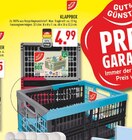 KLAPPBOX im Angebot bei Marktkauf in Kamp-Lintfort KLAPPBOX Angebote von GUT&GÜNSTIG bei Marktkauf Kamp-Lintfort für 4,99 €