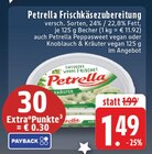 Frischkäsezubereitung bei EDEKA im Prospekt "" für 1,49 €