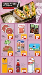 Bionade Angebot & Preis im aktuellen REWE Prospekt Bionade Angebot im aktuellen REWE Prospekt auf Seite 17