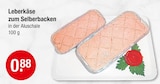 Leberkäse zum Selberbacken im V-Markt Prospekt Leberkäse zum Selberbacken von im aktuellen V-Markt Prospekt für 0,88 €