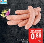 Hausmacher Bratwurst Angebote bei Marktkauf Plauen für 0,88 €